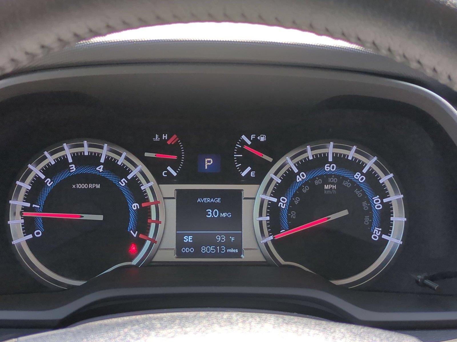 Used 2019 Blizzard Pearl Toyota Limited image 21