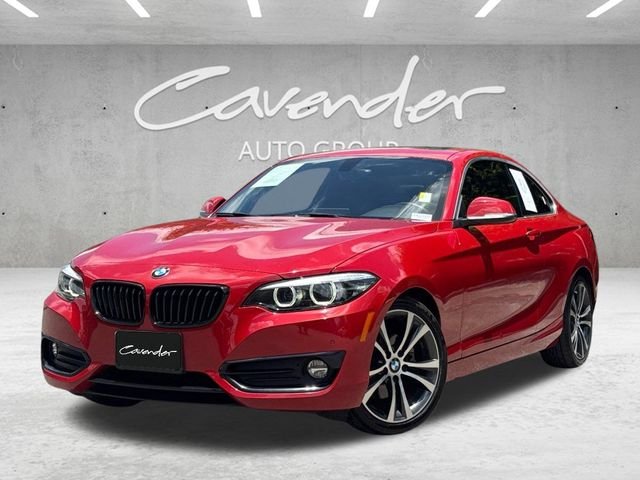 2018 BMW 2 Series 230i xDrive Coupe's photo