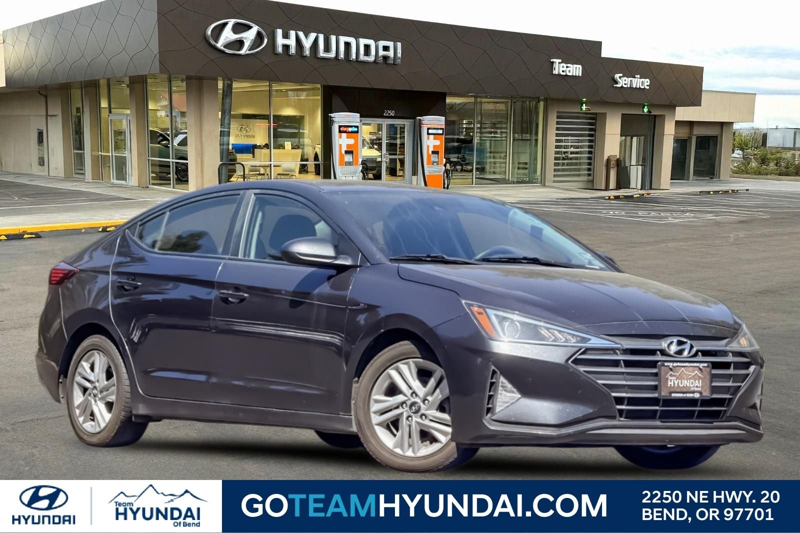 2020 Hyundai Elantra 2.0 SEL IVT SULEV's photo