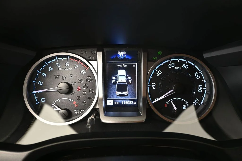 Used 2021 Gray Toyota TRD Sport image 22
