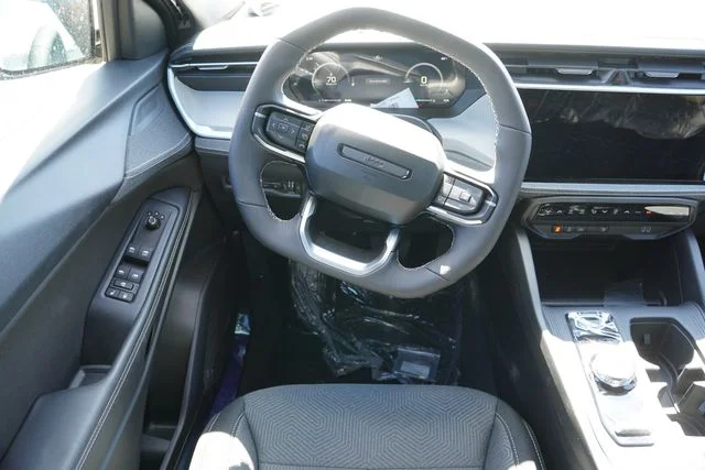 New 2026 41 Jeep Laredo image 13