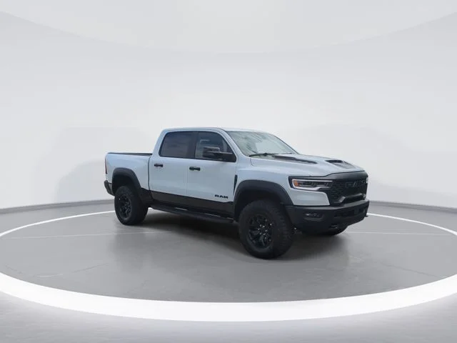 New 2026 Bright White Clear-Coat Exterior Paint RAM RHO image 2