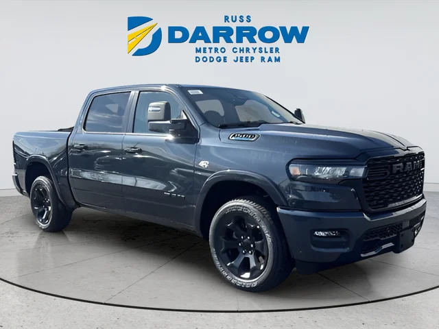 New 2026 Blue Ram Big Horn/Lone Star image 7