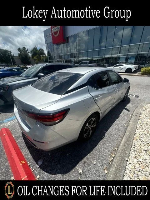 2023 Nissan Sentra