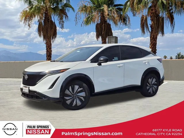 2024 Nissan Ariya ENGAGE e-4ORCE