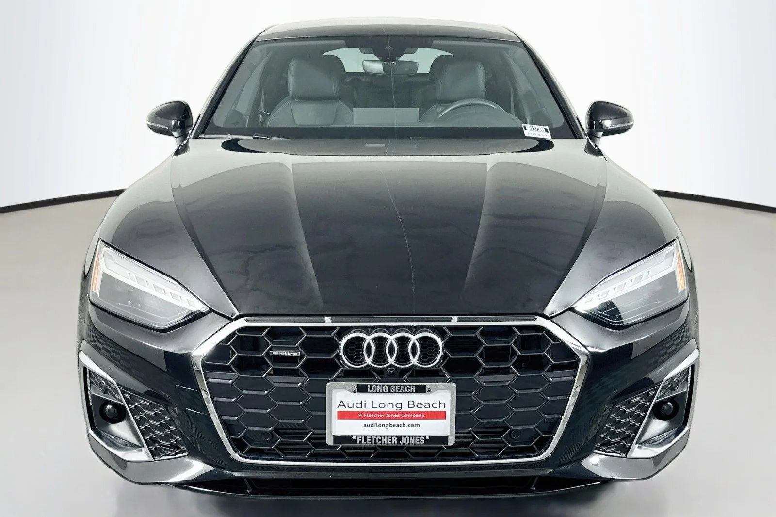 Used 2024 Mythos Black Metallic Audi S line Premium Plus image 2