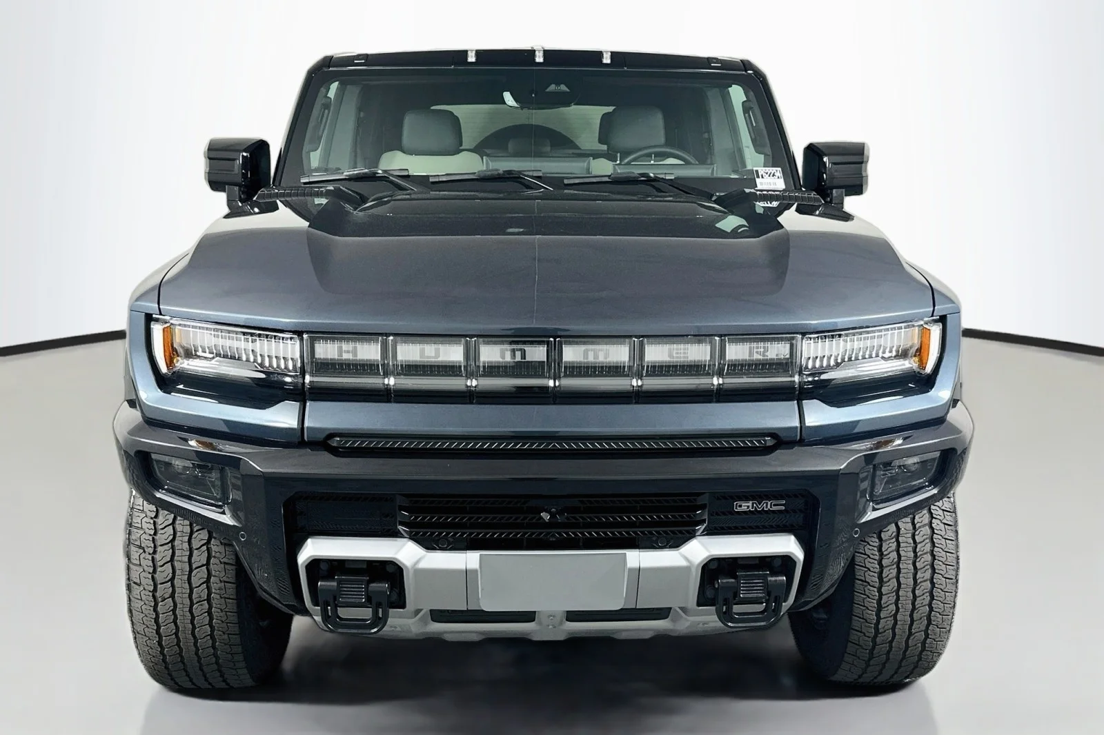 Used 2026 Graphite Blue Metallic GMC 2X image 1