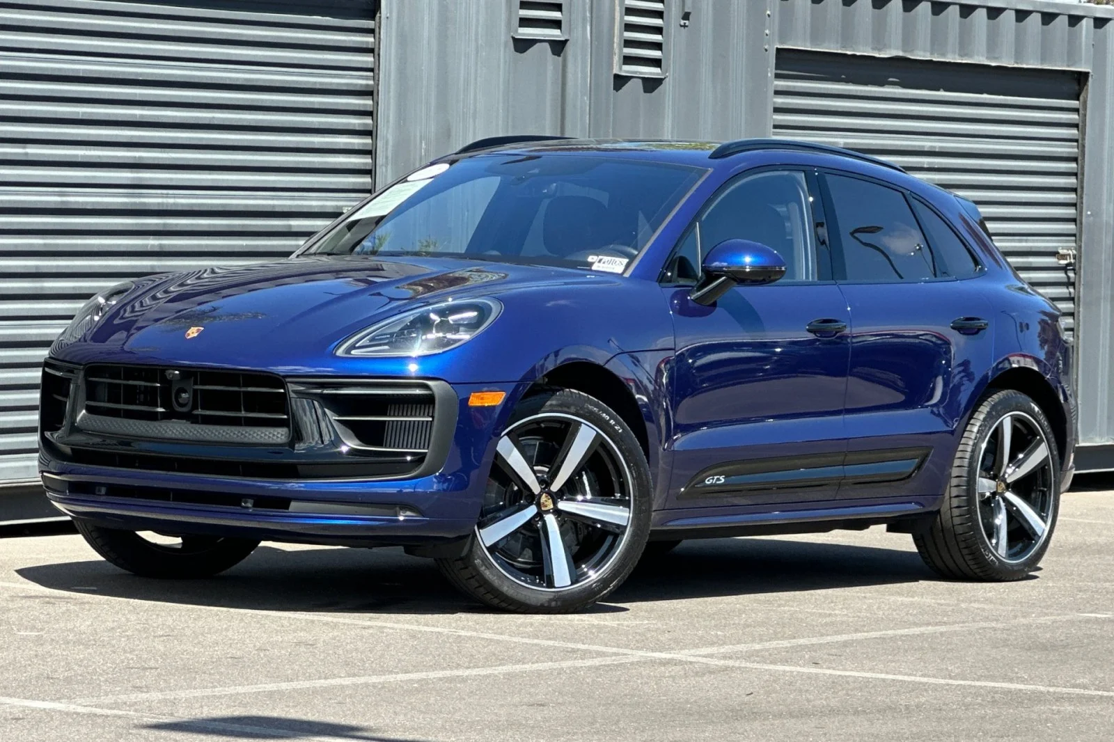 2026 Porsche Macan GTS's photo