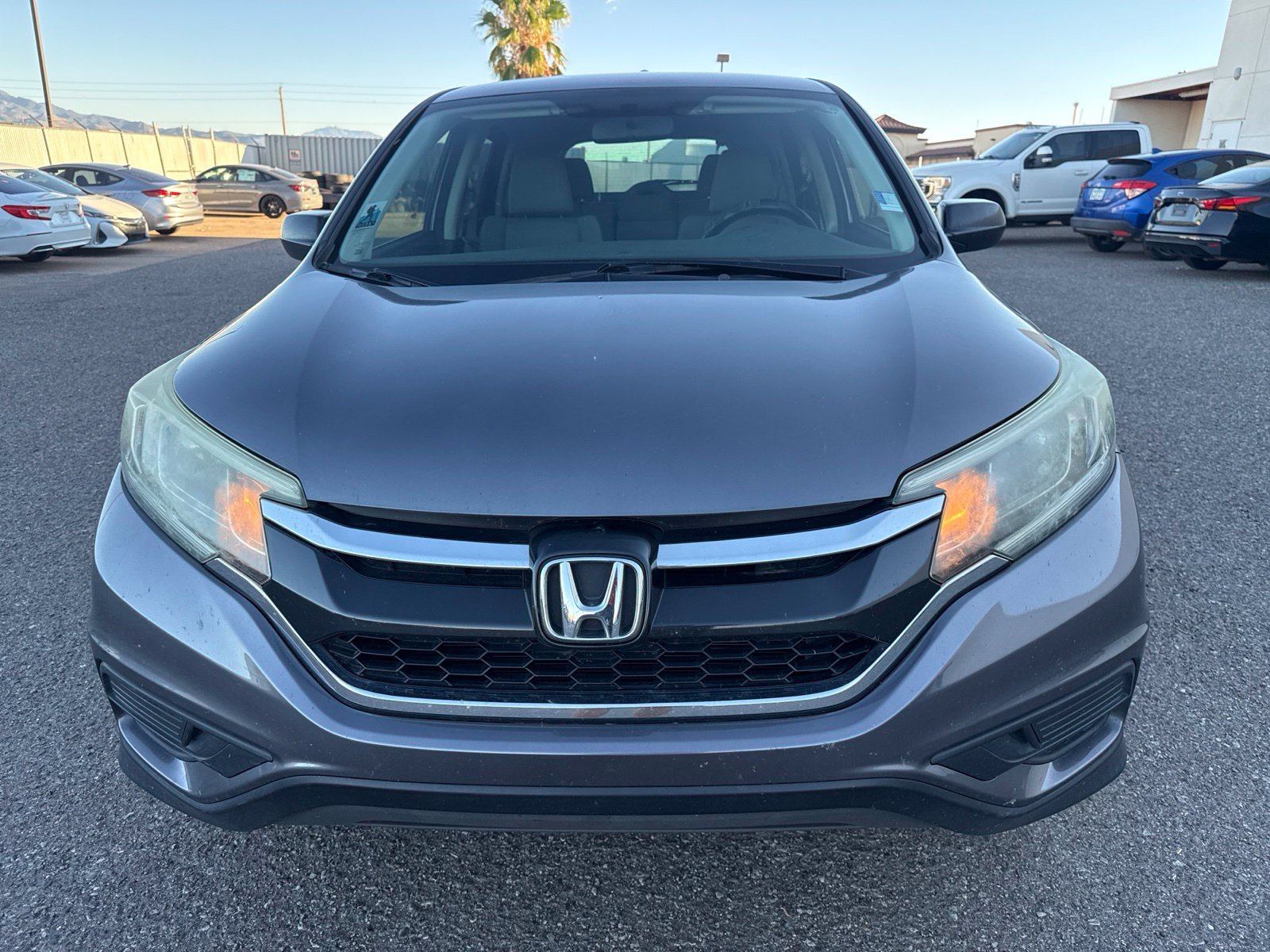 Used 2015  Honda LX image 8