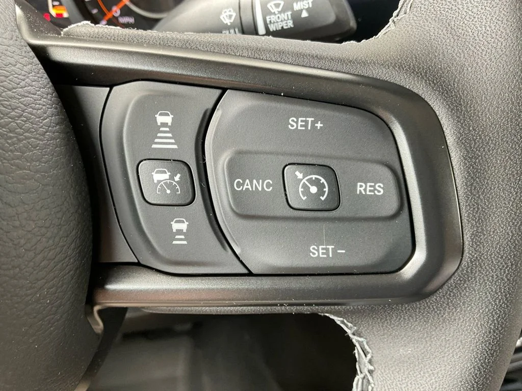 New 2025 Black Jeep Sport S image 23