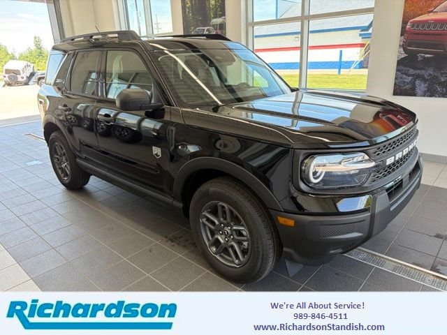 2026 Ford Bronco Sport Big Bend®