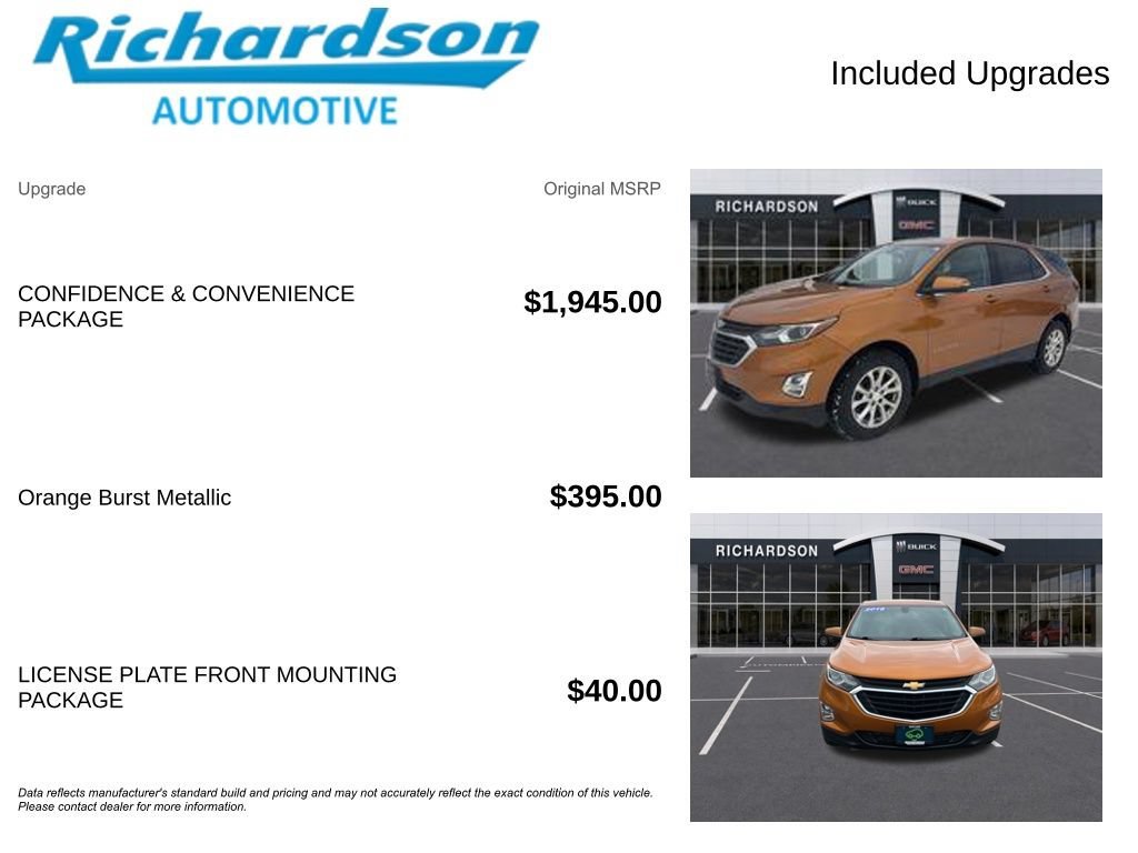 2019 Chevrolet Equinox LT - Photo 7