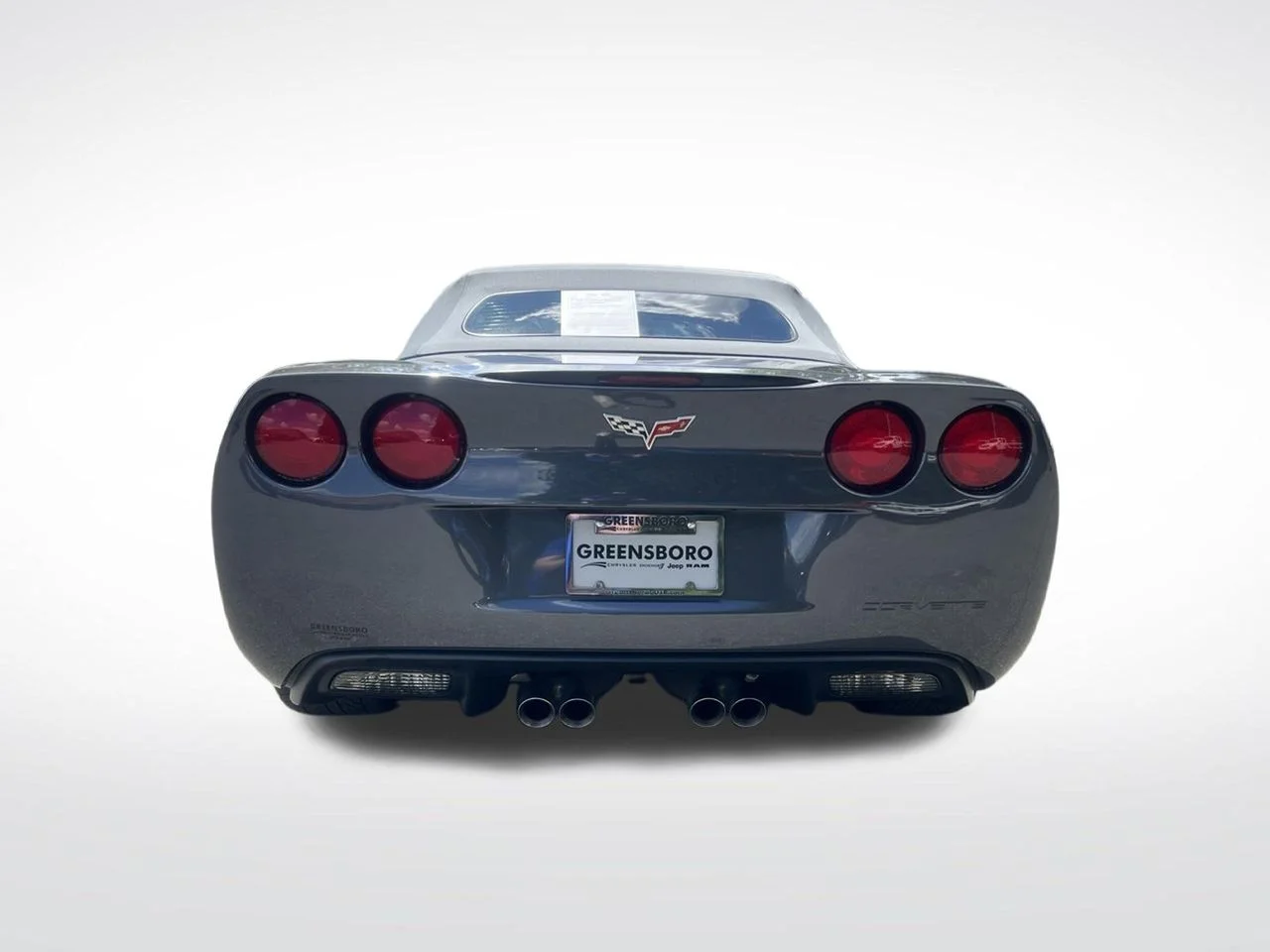 Used 2010 Gray Chevrolet Base image 5