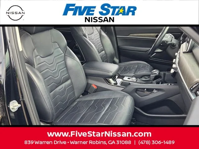 Used 2022 Black Kia SX image 17