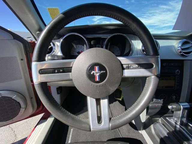 Used 2008 Red Ford GT Deluxe image 14