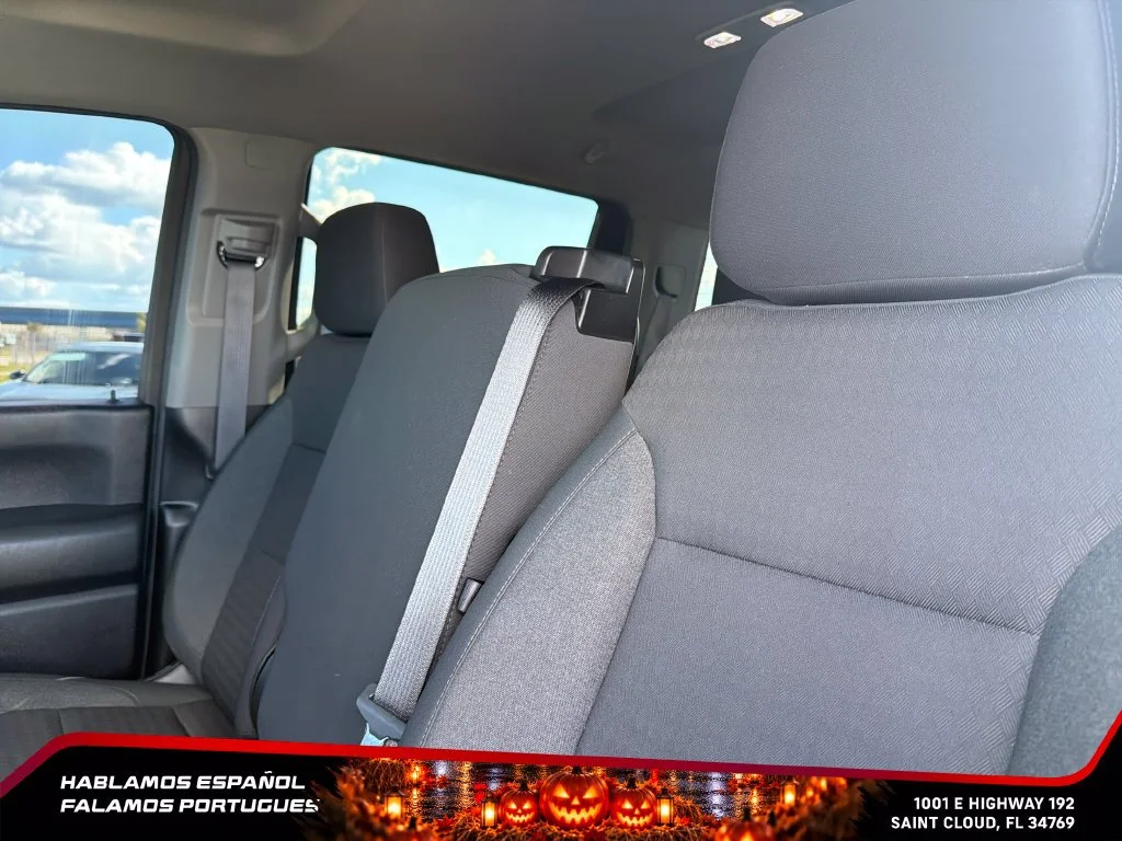 Used 2024 Black Chevrolet Custom image 18