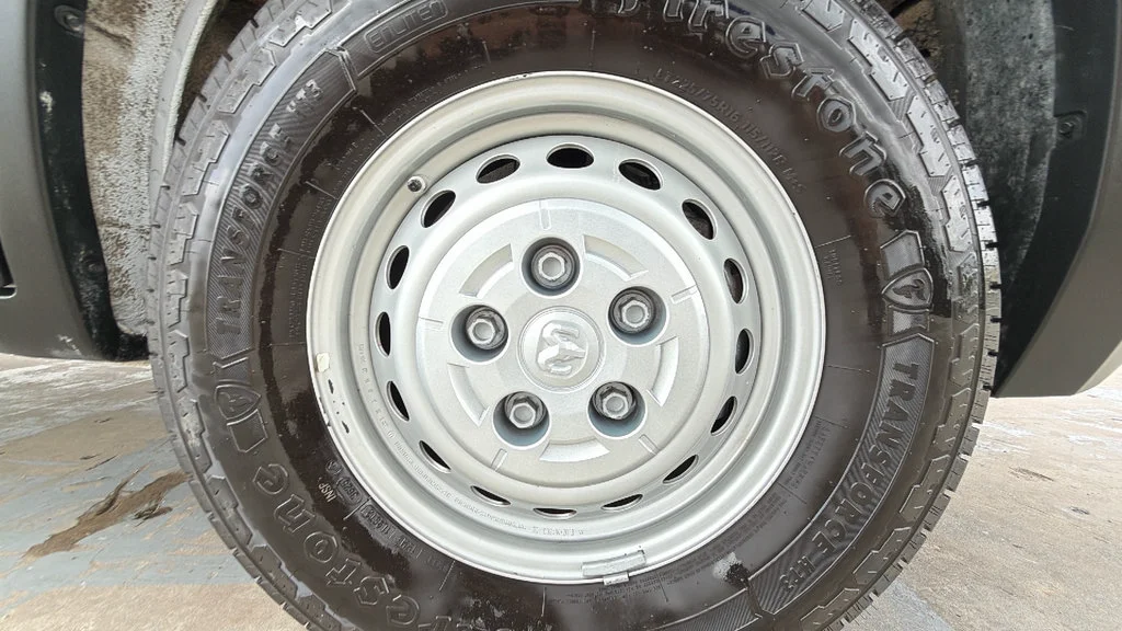 Used 2026  Ram Tradesman image 35