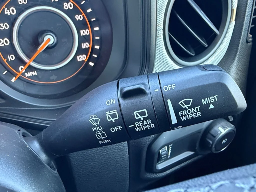 New 2026 Black Jeep Sport RHD image 22