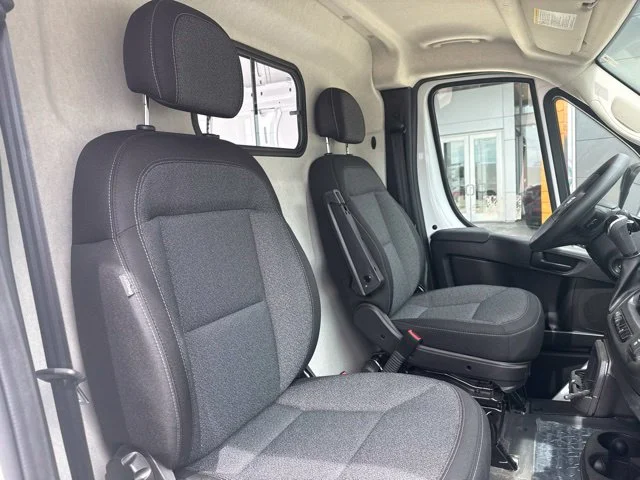 Used 2025 White Ram High Roof image 12