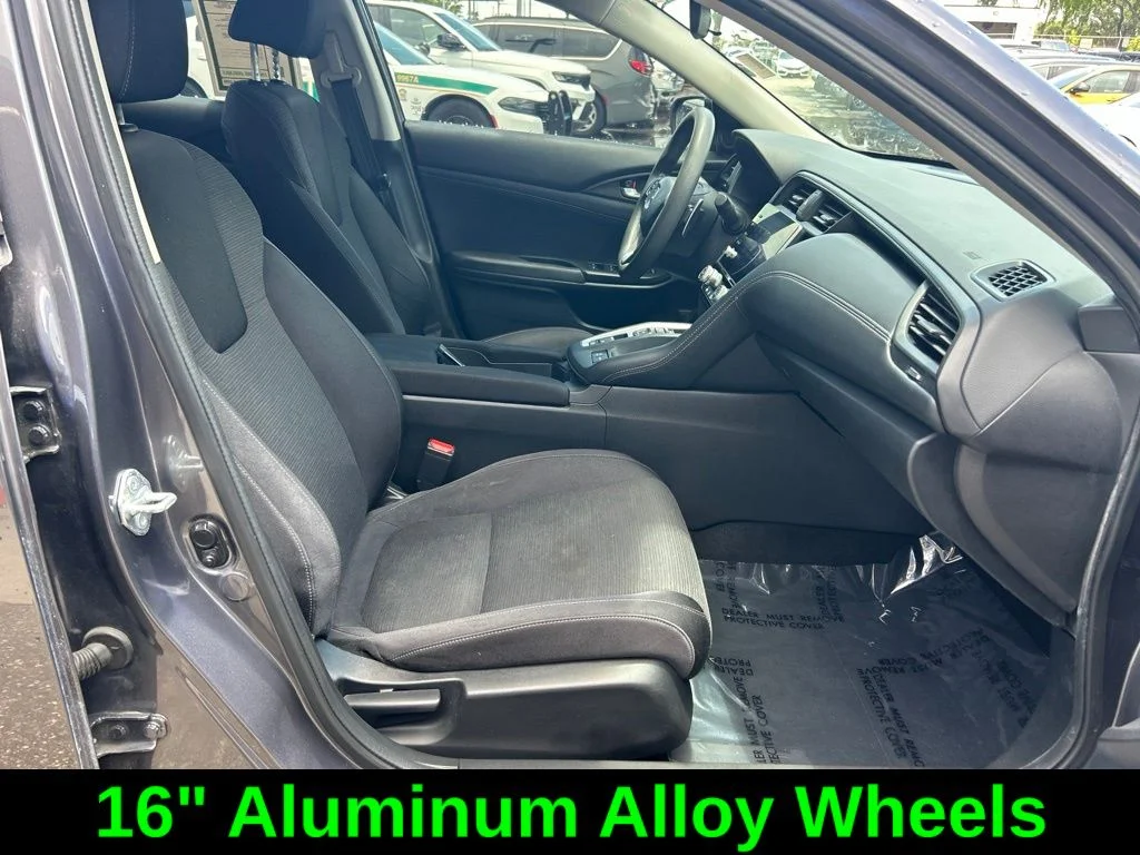 Used 2021  Honda EX image 22
