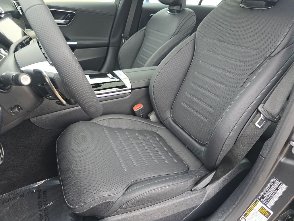 New 2026 MANUFAKTUR exclusive graphite grey magno Mercedes-Benz C 43 AMG® image 24