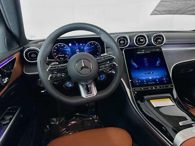 2026 Mercedes-Benz C-Class Sedan AMG C43 - Photo 23