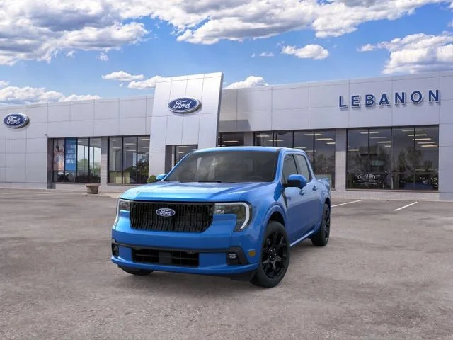 New 2026 Blue Ford Lobo High image 2