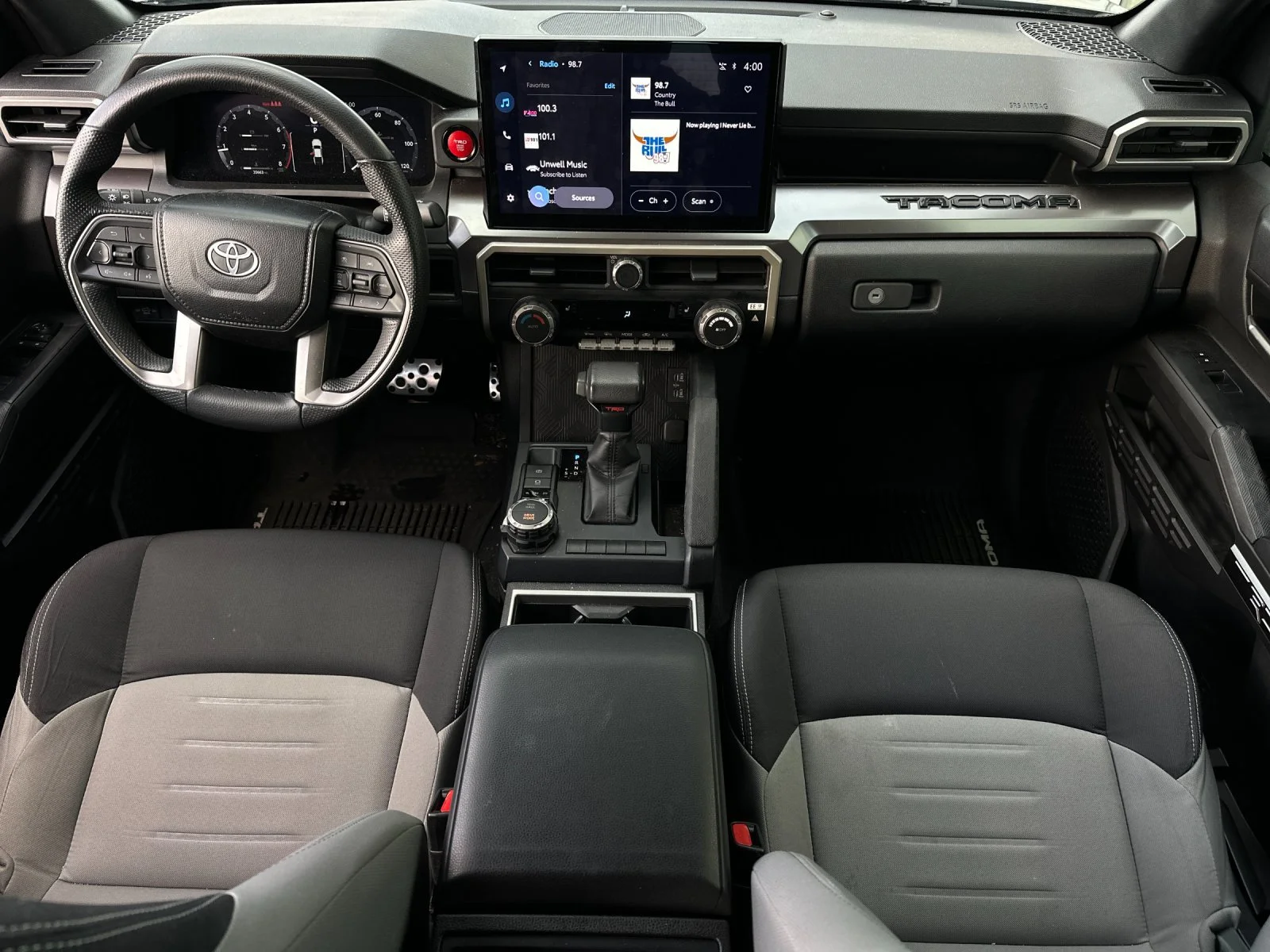 Used 2024 Bronze Toyota TRD Sport image 13