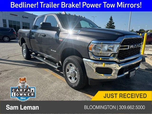 2020 Ram 2500 Tradesman for sale at Sam Leman Chrysler Jeep Dodge of Bloomington