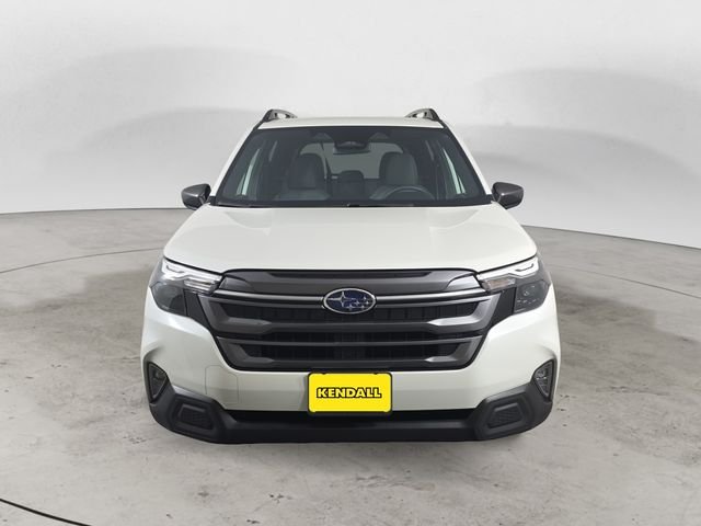 Used 2025 White Subaru Premium image 8