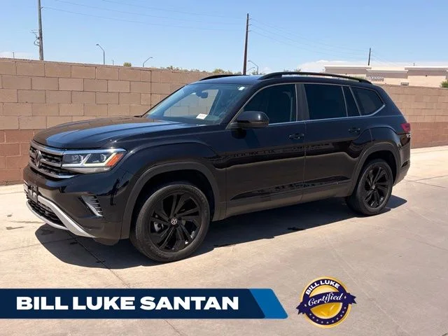 2023 Volkswagen Atlas 3.6L V6 SE w/Technology