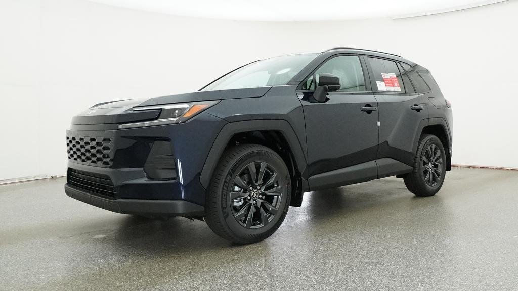 New 2026 Blueprint Toyota XLE Premium image 6