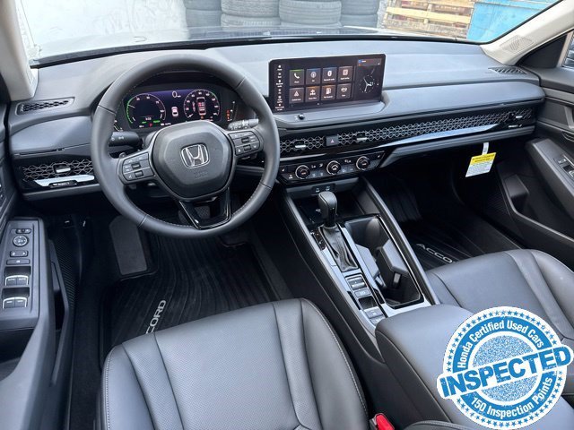 2026 Honda Accord Hybrid EX-L - Photo 52