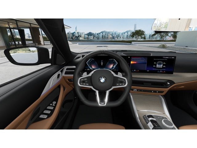 New 2027 Cape York Green Metallic BMW  image 13