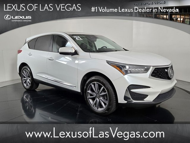 2021 Acura RDX Technology Package