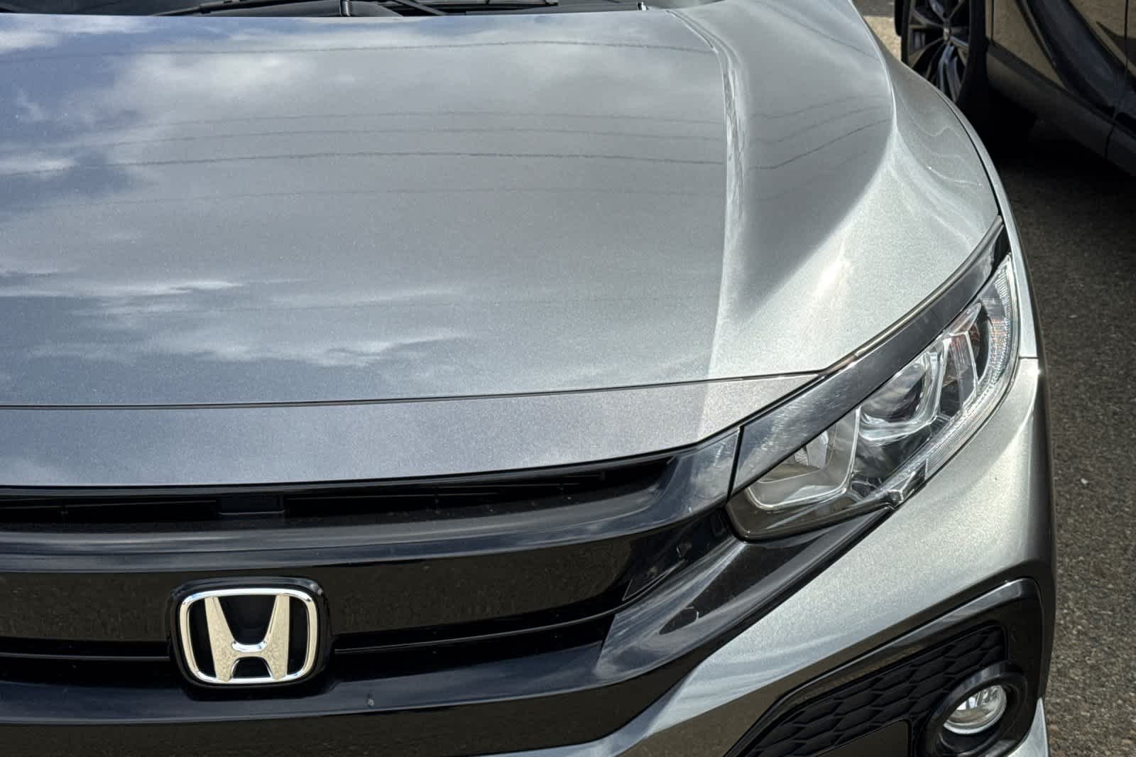 Used 2019 Polished Metal Metallic Honda EX image 11