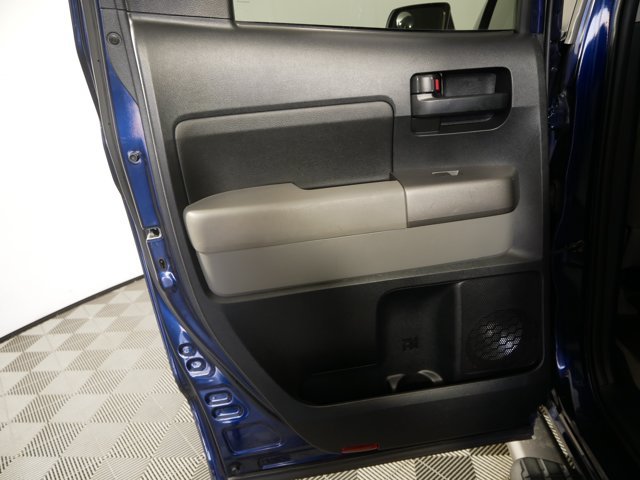 Used 2011 Nautical Blue Metallic Toyota Double Cab SR5 image 11