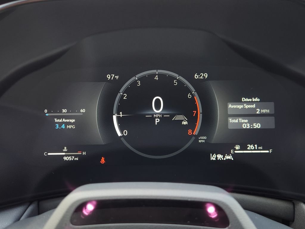 Certified Used 2026 Pearl Lexus 350 Premium image 15