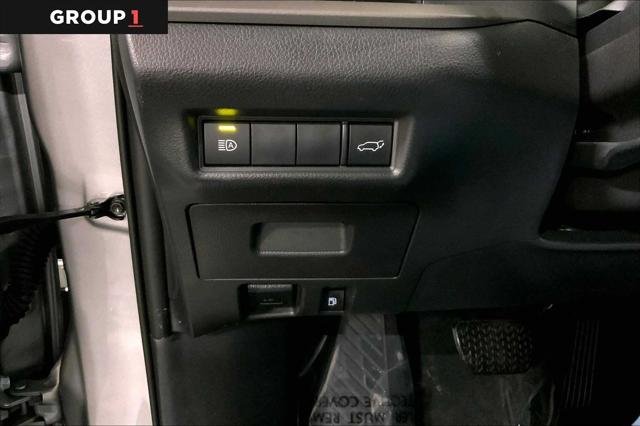Certified Used 2025 CELESTIAL SILVER Toyota  image 35