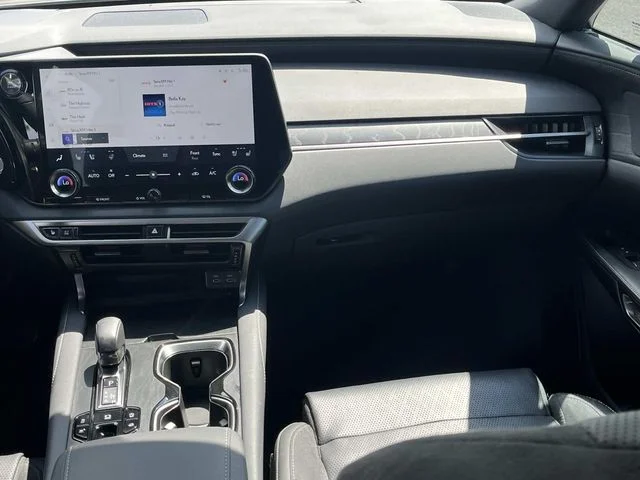Certified Used 2023 IRIDIUM Lexus 350 Luxury image 11