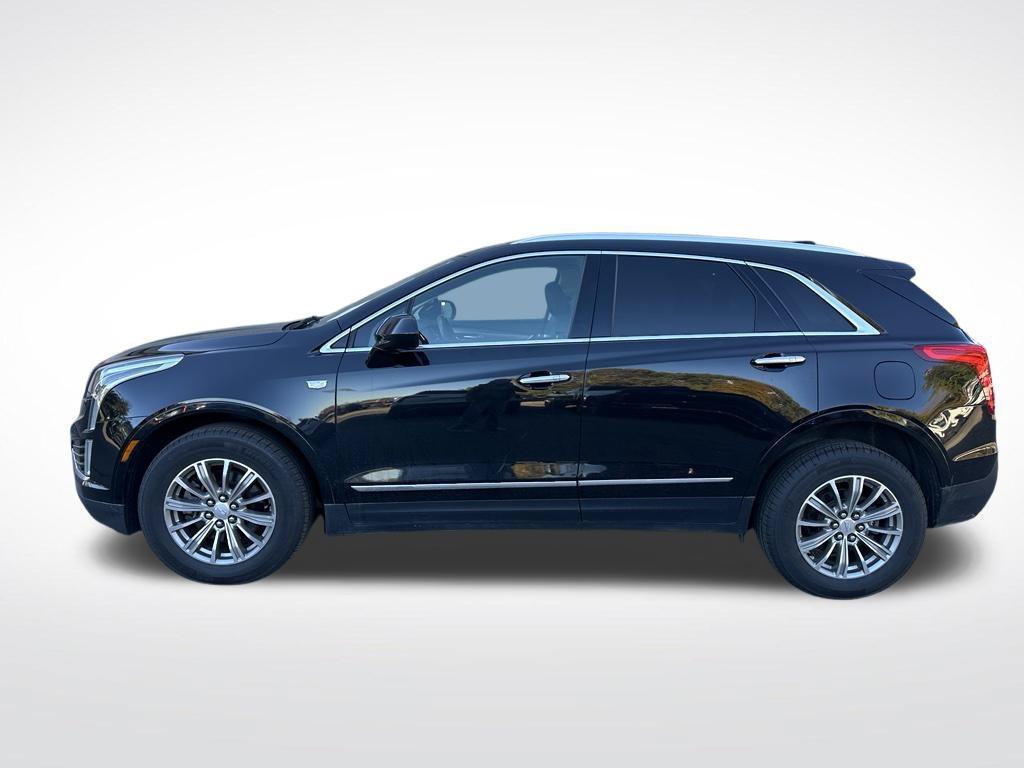 Used 2017 Cadillac XT5 Luxury with VIN 1GYKNDRS9HZ289905 for sale in City of the Village of Clarkston, MI