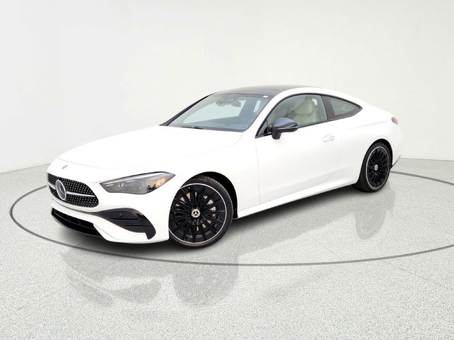 2026 Mercedes-Benz CLE CLE 450 4MATIC® Coupe