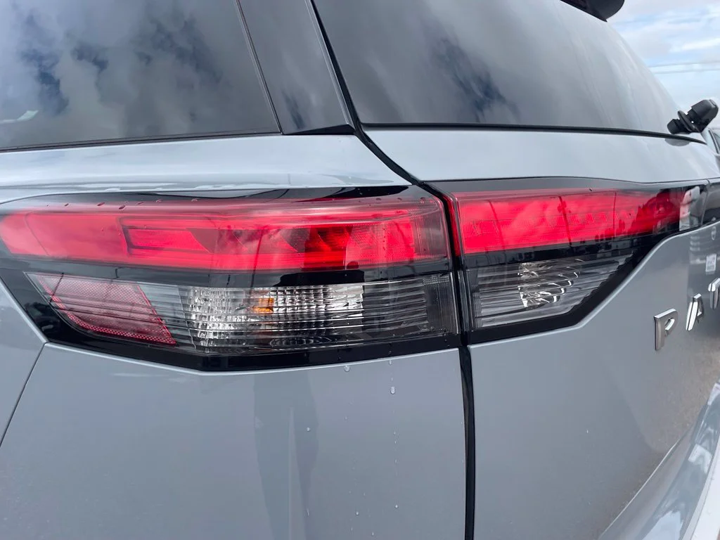 Certified Used 2024 Gray Nissan Platinum image 7