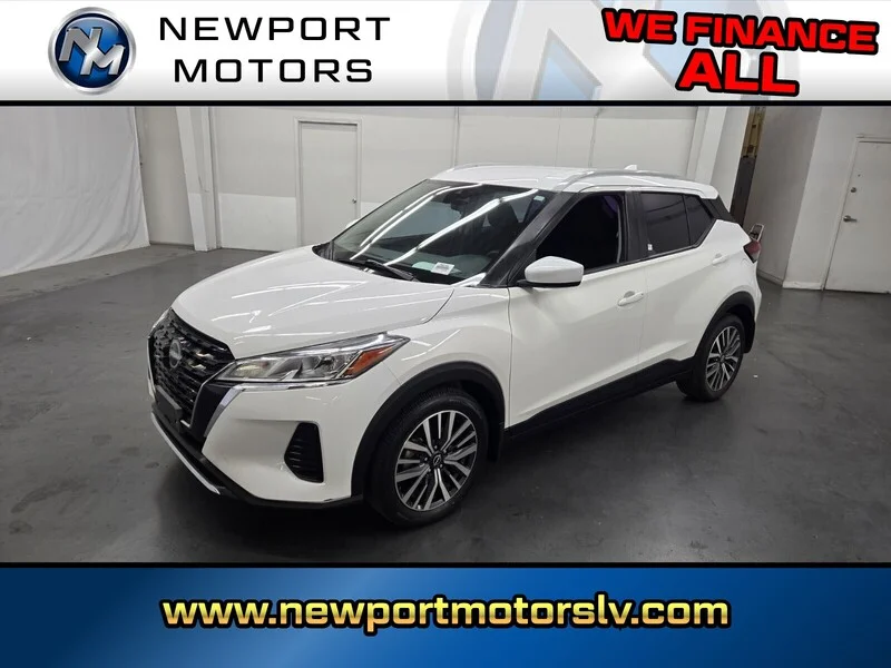 2022 Nissan Kicks