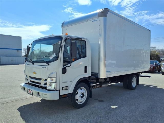 2025 Chevrolet Low Cab Forward 4500 Gas 176" WB Regular Cab's photo