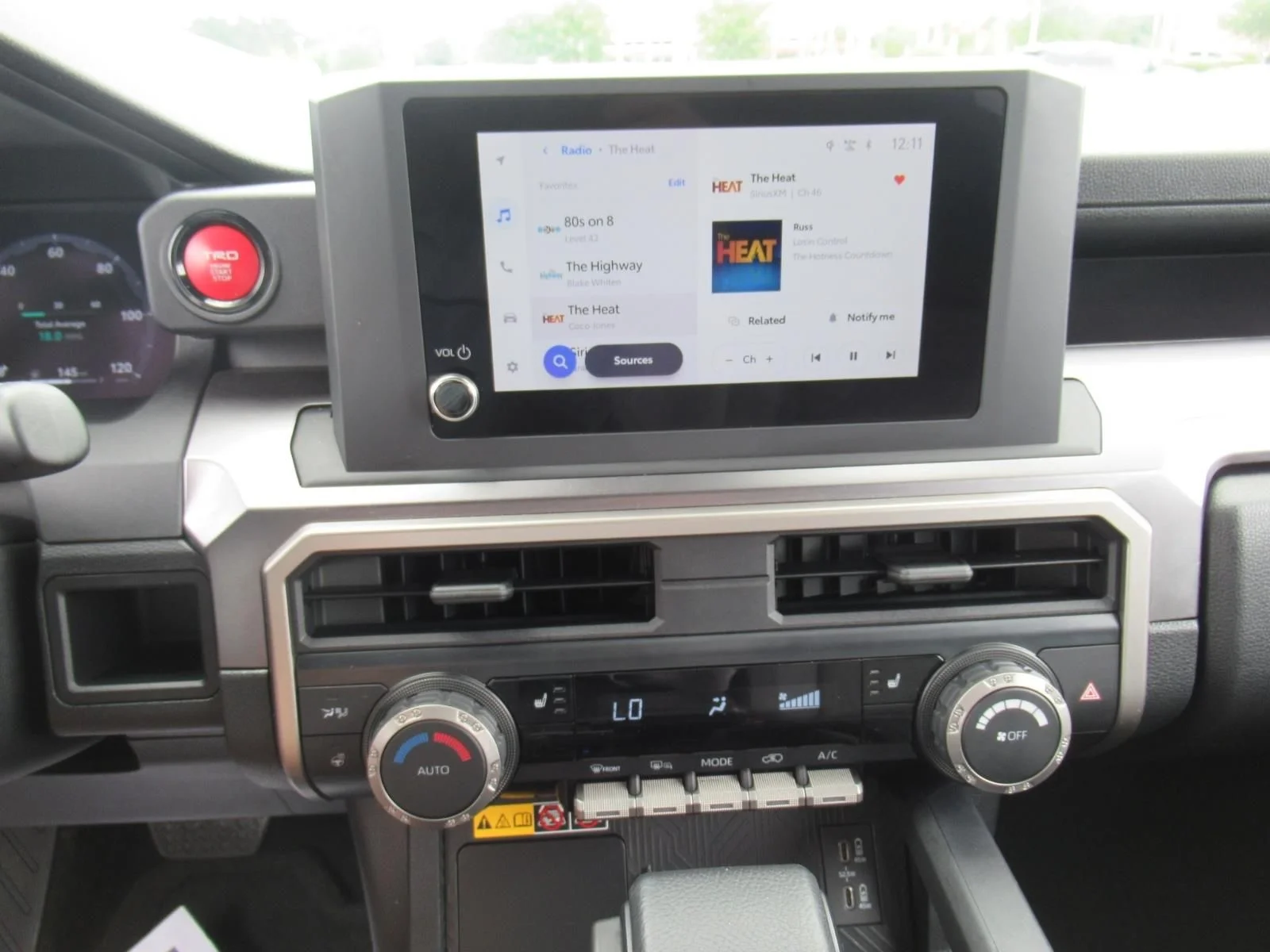Used 2025  Toyota TRD Off-Road image 24