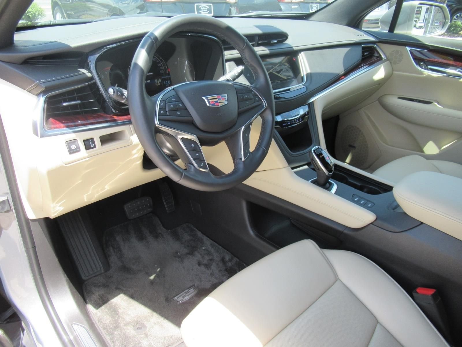 Used 2018 Brown Cadillac Premium Luxury image 17