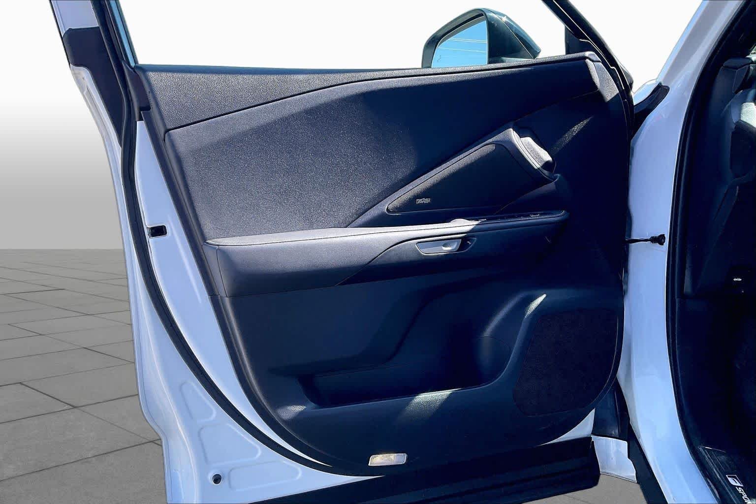 Certified Used 2025 Wind Chill Pearl Lexus F SPORT Premium image 20