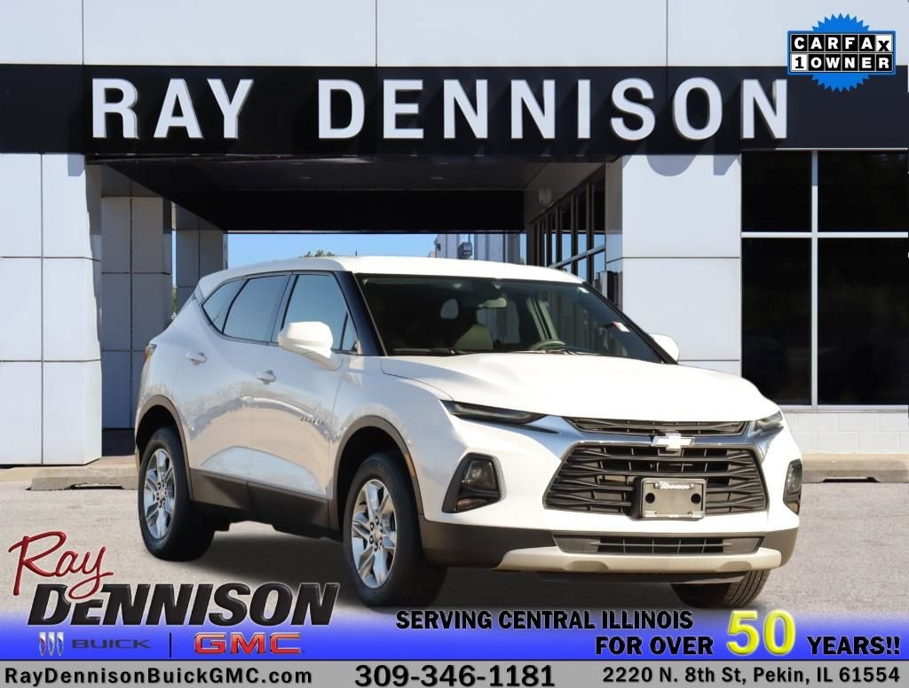 2021 Chevrolet Blazer