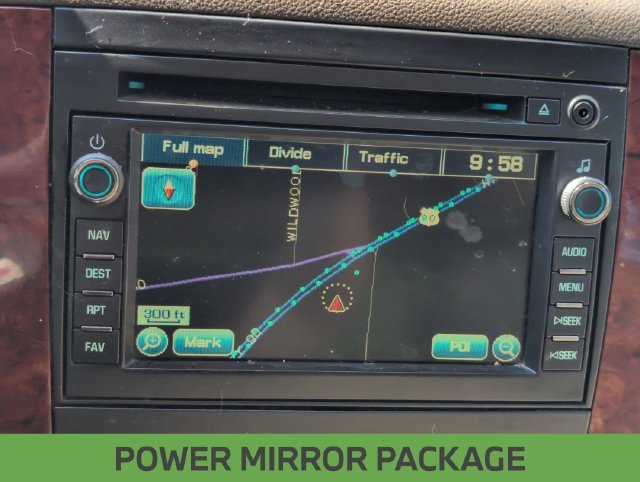Used 2011 Blue Chevrolet LTZ image 23